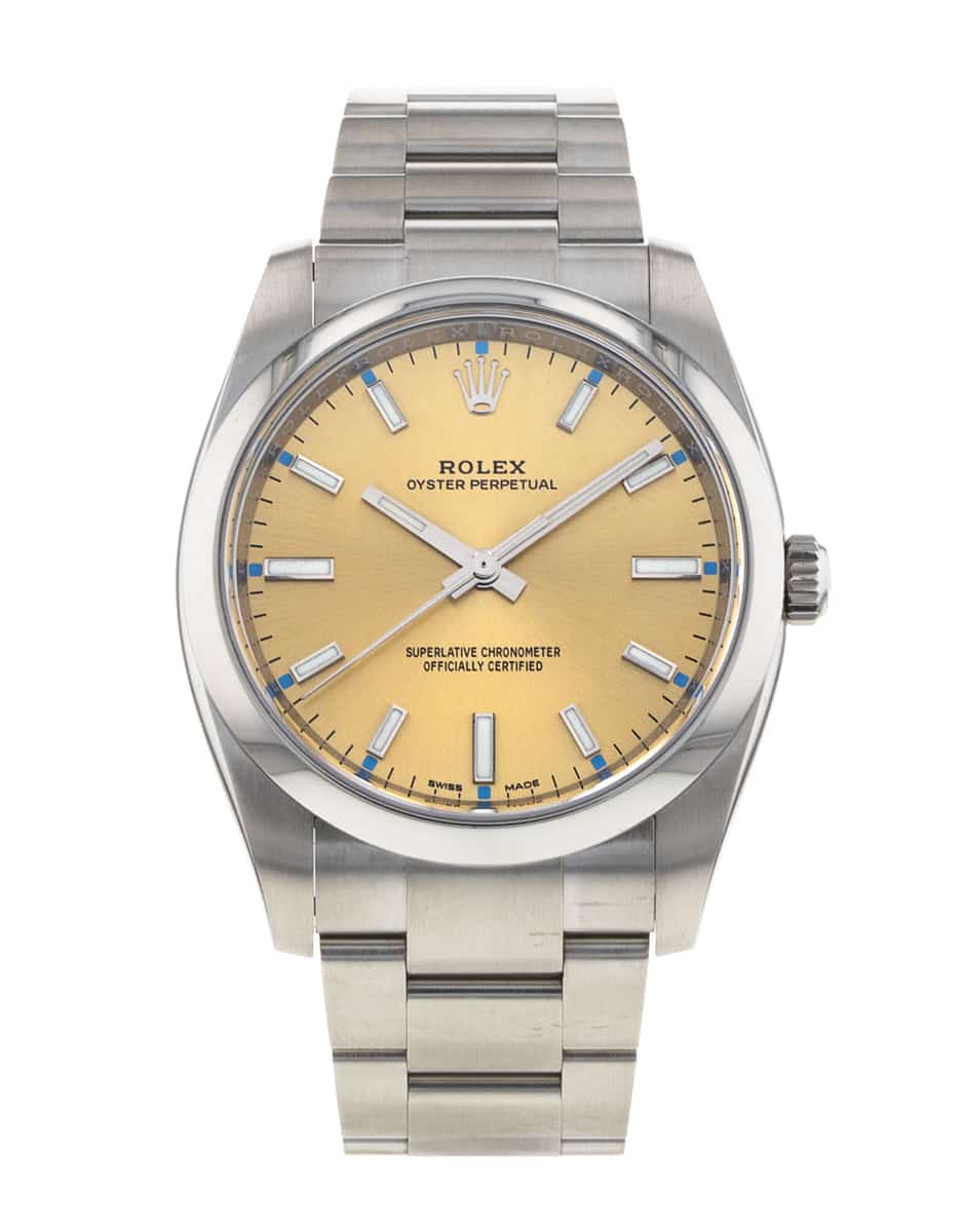 Rolex Oyster Perpetual 114200 Rolex Oyster Perpetual 114200